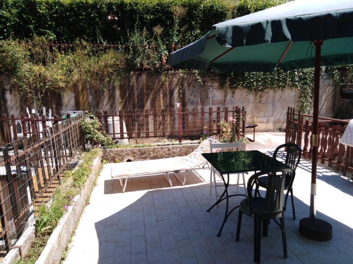 Roby Apartamento Cerro Veronese Exterior foto
