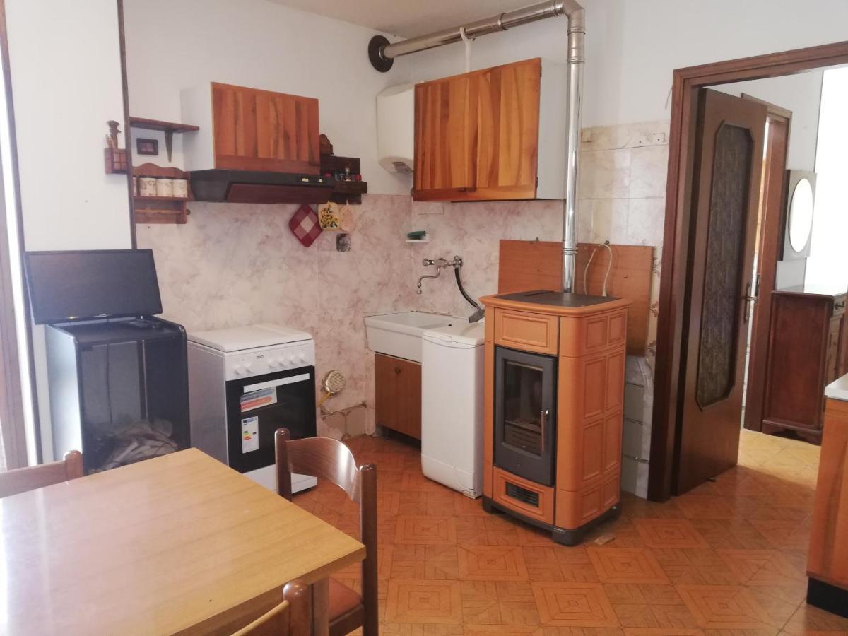 Roby Apartamento Cerro Veronese Exterior foto