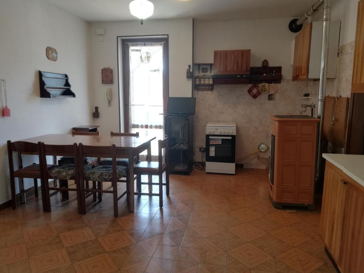 Roby Apartamento Cerro Veronese Exterior foto