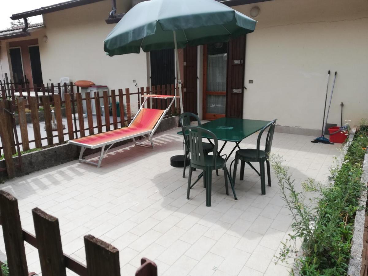 Roby Apartamento Cerro Veronese Exterior foto