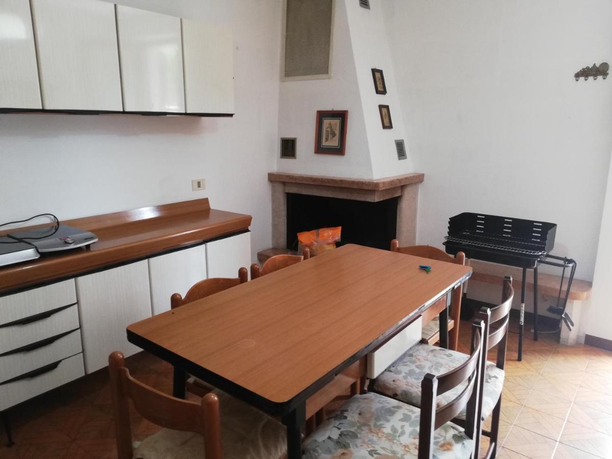 Roby Apartamento Cerro Veronese Exterior foto