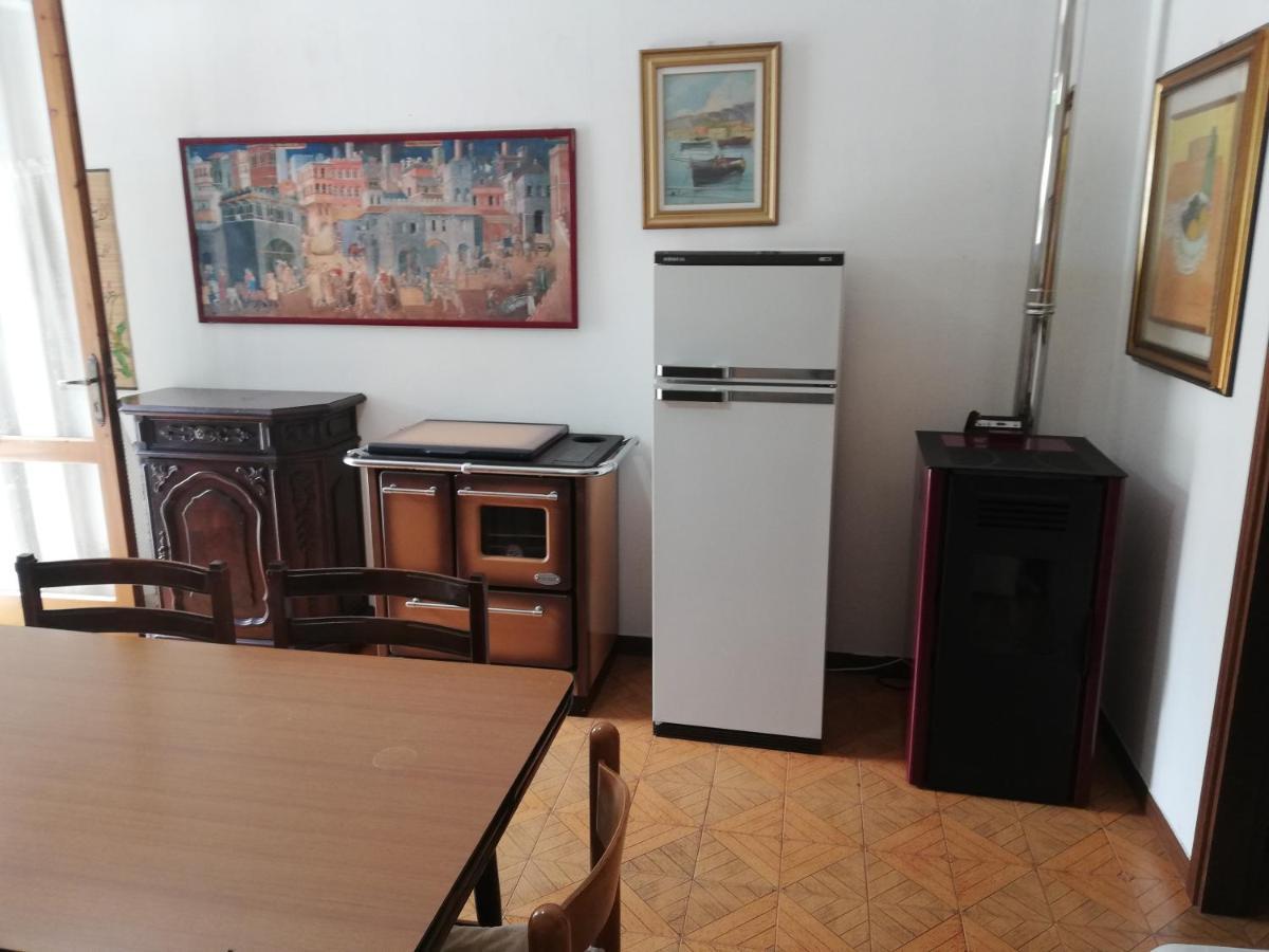Roby Apartamento Cerro Veronese Exterior foto