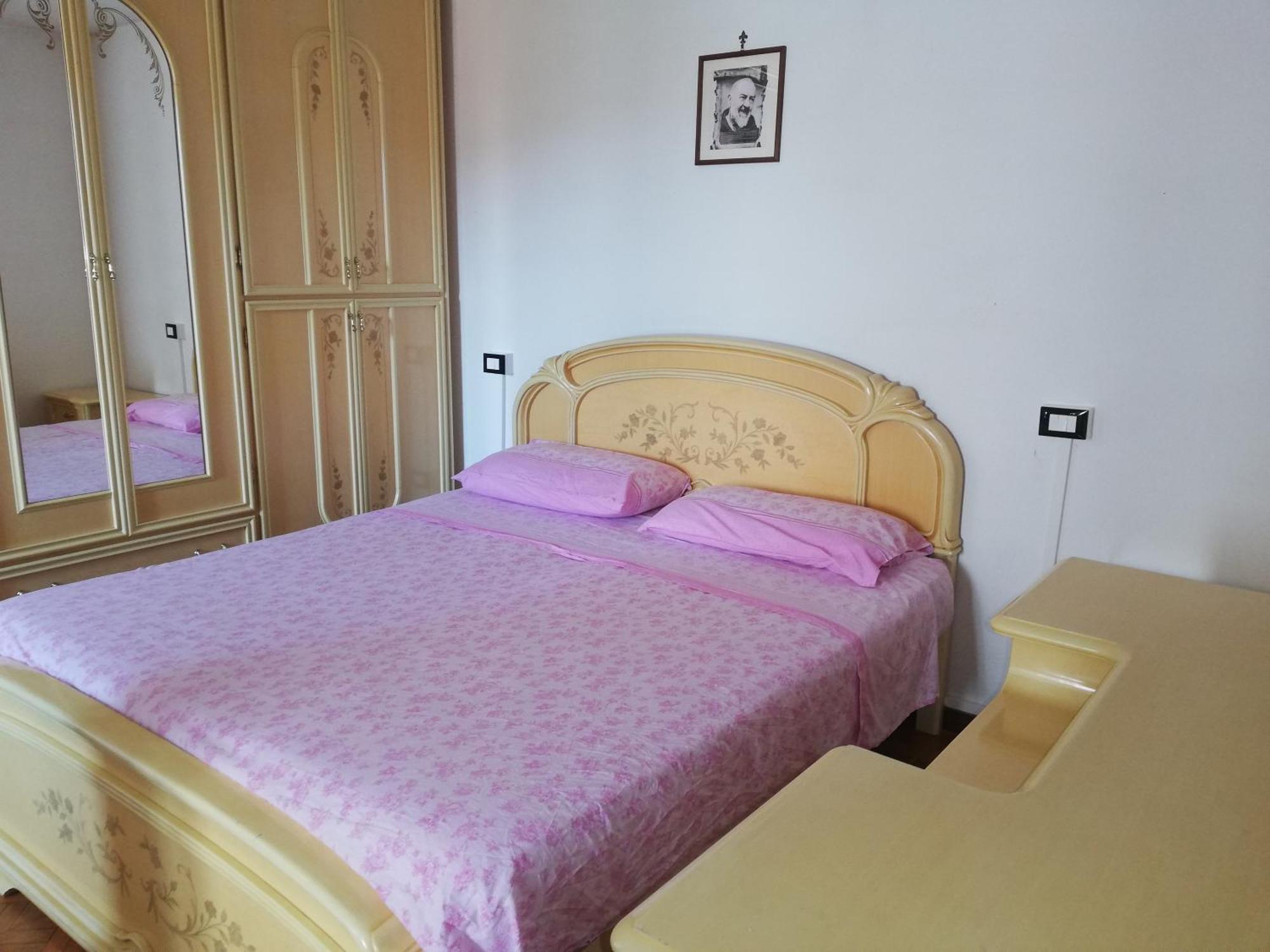 Roby Apartamento Cerro Veronese Quarto foto